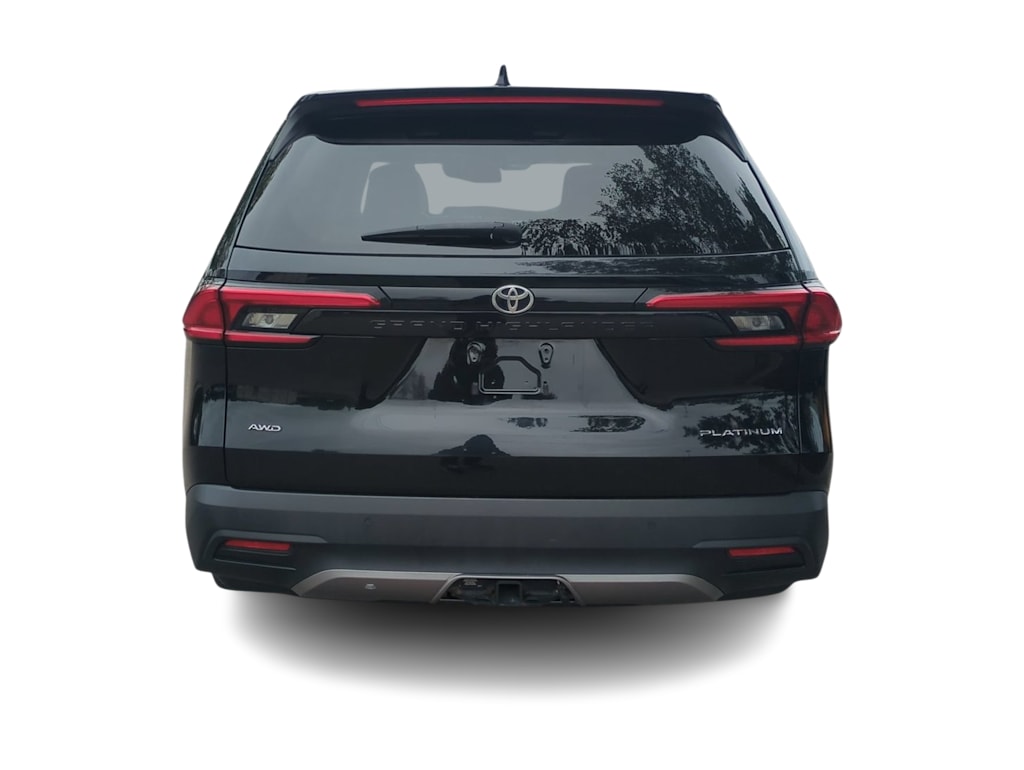 Thumbnail: 2024 Toyota Grand Highlander - 5