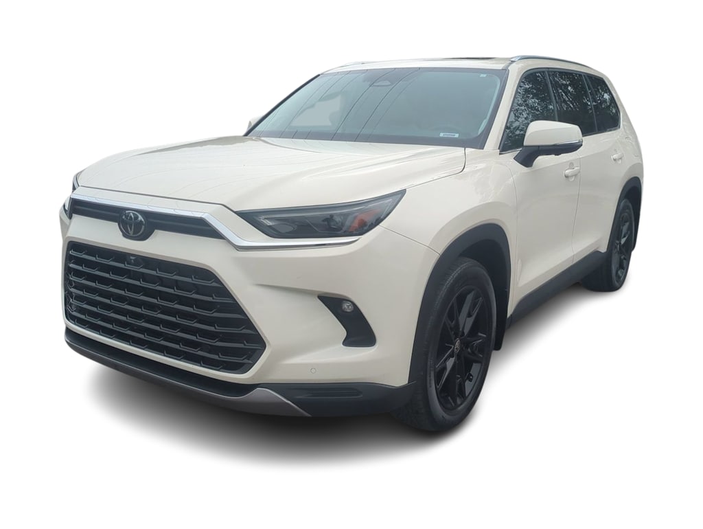 Thumbnail: 2024 Toyota Grand Highlander - 20