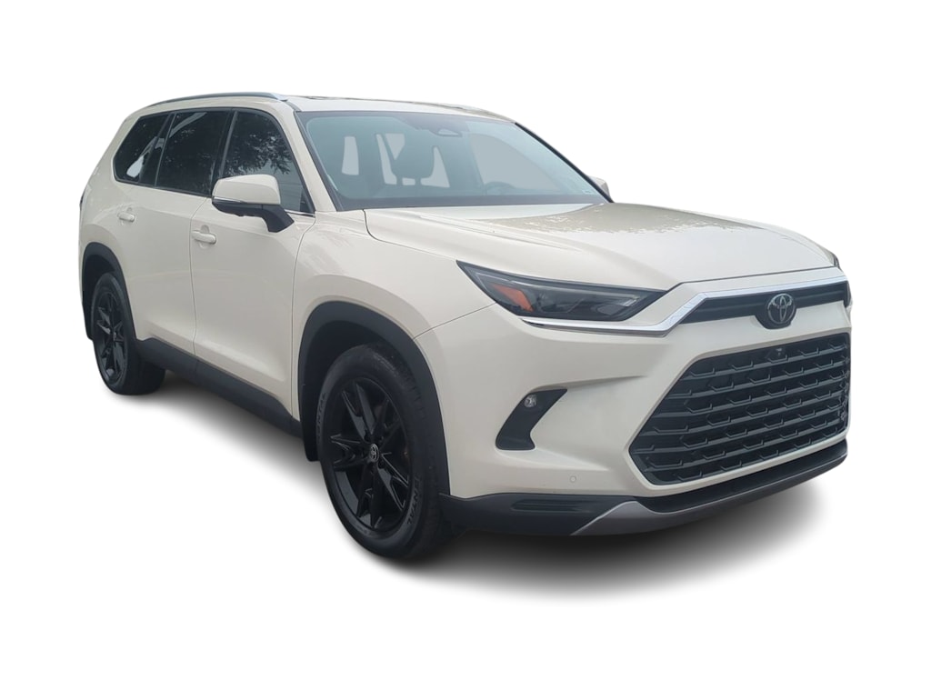 Thumbnail: 2024 Toyota Grand Highlander - 19