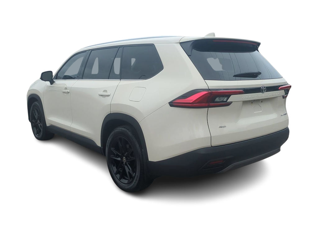 Thumbnail: 2024 Toyota Grand Highlander - 4