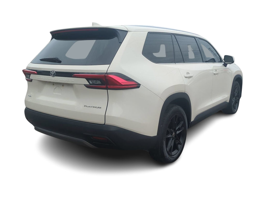Thumbnail: 2024 Toyota Grand Highlander - 21