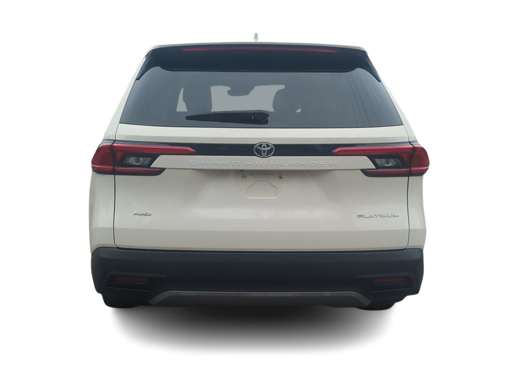 Thumbnail: 2024 Toyota Grand Highlander - 5