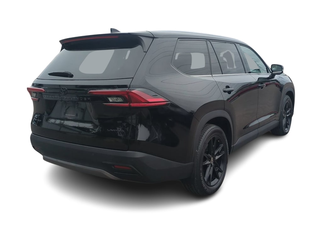 Thumbnail: 2025 Toyota Grand Highlander - 21