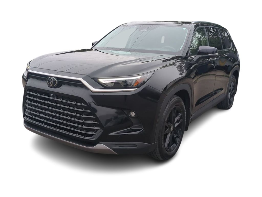 Thumbnail: 2025 Toyota Grand Highlander - 20