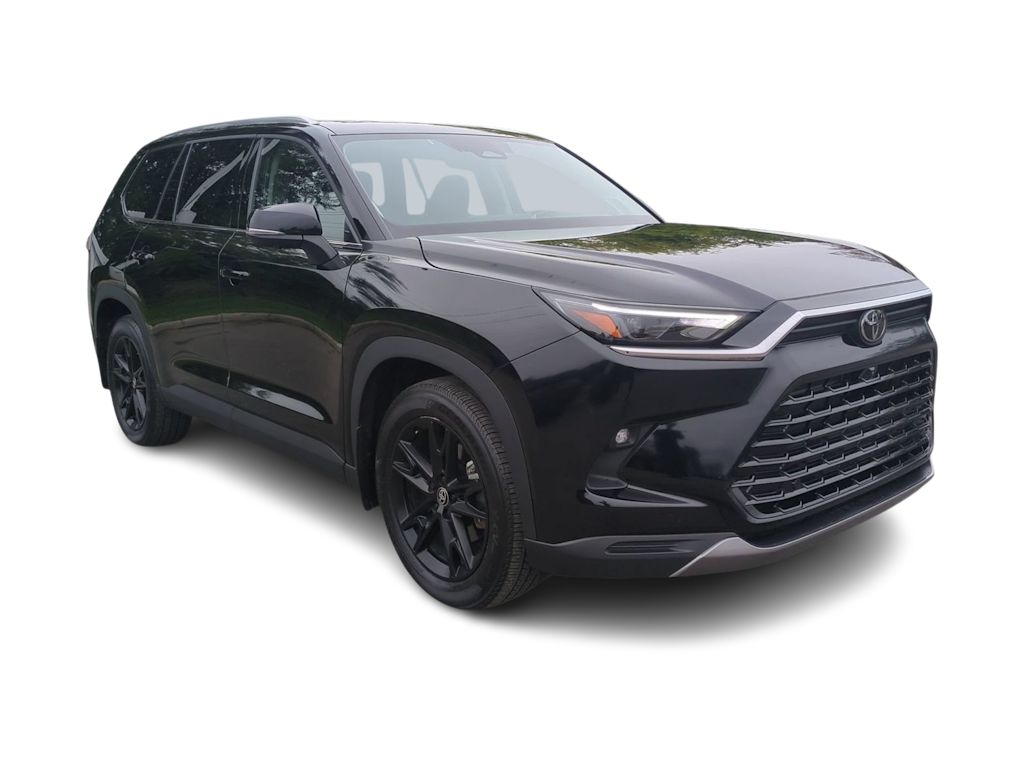 Thumbnail: 2025 Toyota Grand Highlander - 19
