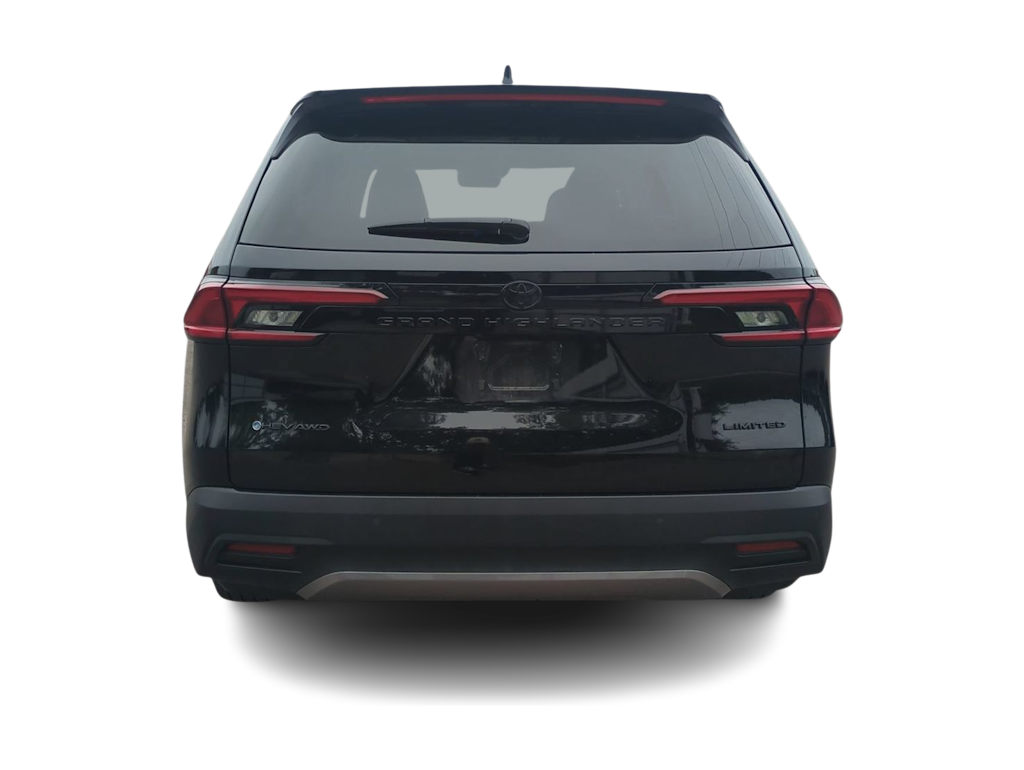 Thumbnail: 2025 Toyota Grand Highlander - 5