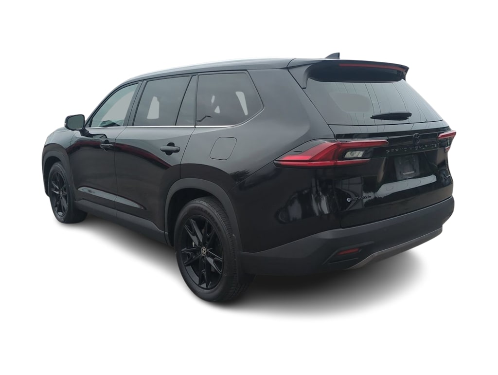 Thumbnail: 2025 Toyota Grand Highlander - 4