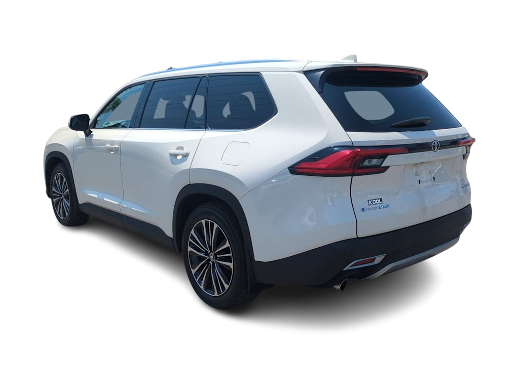 Thumbnail: 2024 Toyota Grand Highlander - 4