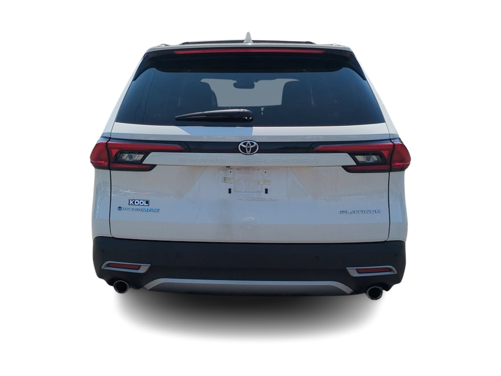 Thumbnail: 2024 Toyota Grand Highlander - 5