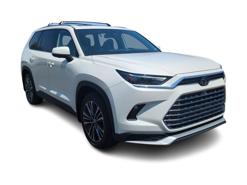 Thumbnail: 2024 Toyota Grand Highlander - 18