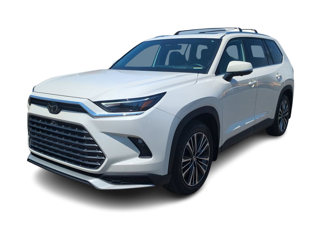 Thumbnail: 2024 Toyota Grand Highlander - 19