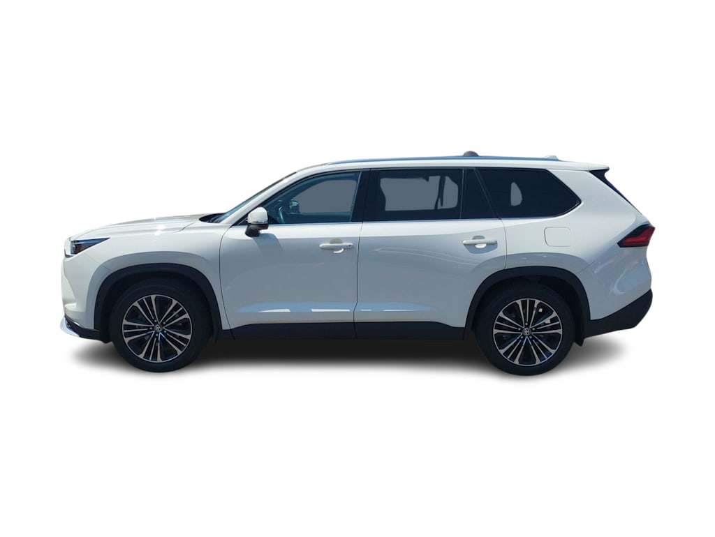 Thumbnail: 2024 Toyota Grand Highlander - 3