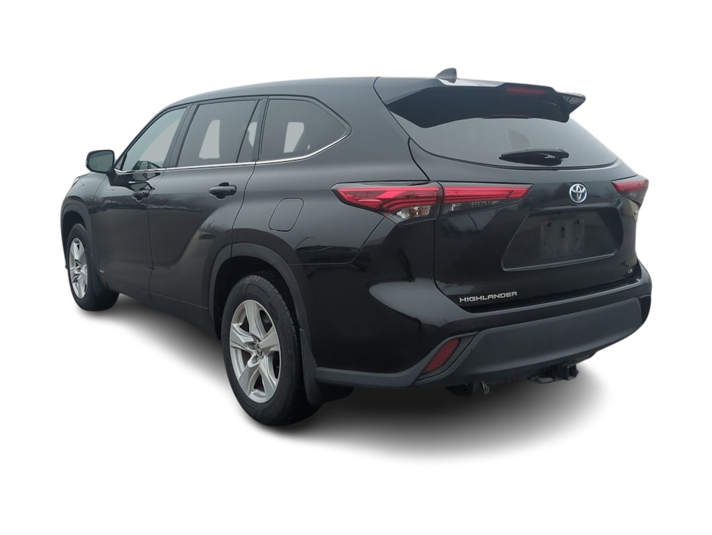 Thumbnail: 2023 Toyota Highlander - 4