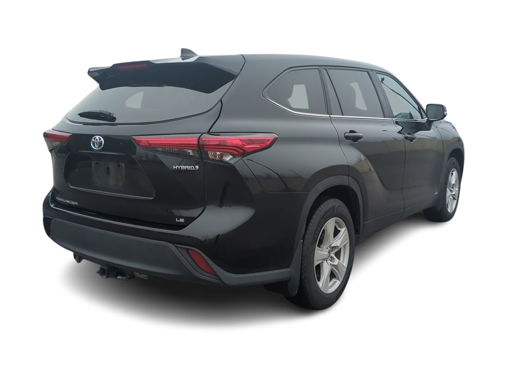 Thumbnail: 2023 Toyota Highlander - 21