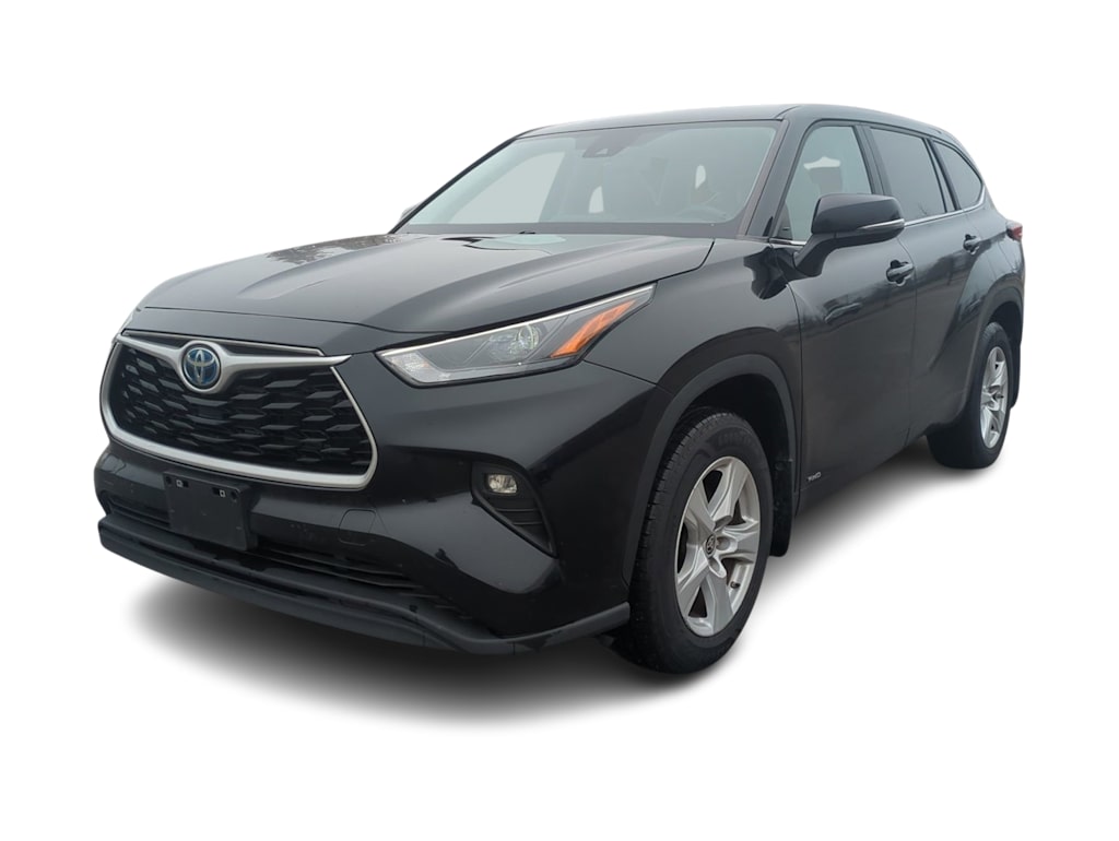 Thumbnail: 2023 Toyota Highlander - 20