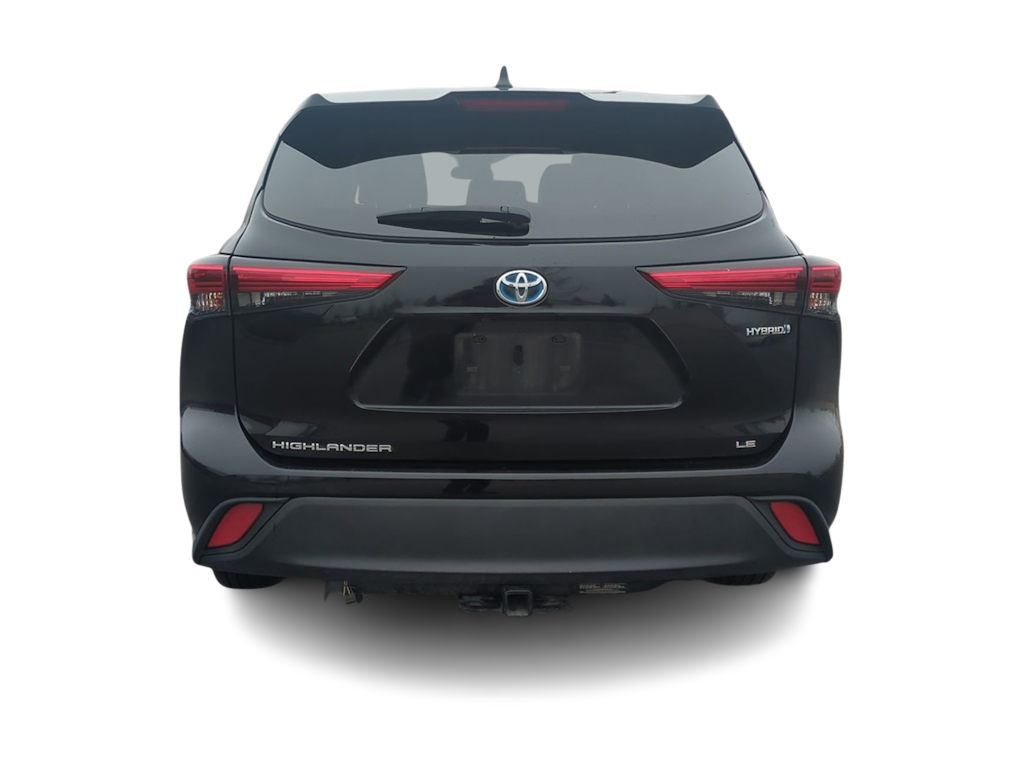 Thumbnail: 2023 Toyota Highlander - 5