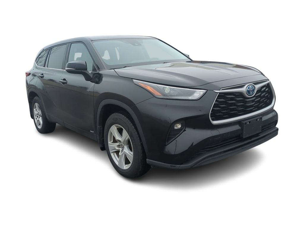 Thumbnail: 2023 Toyota Highlander - 19