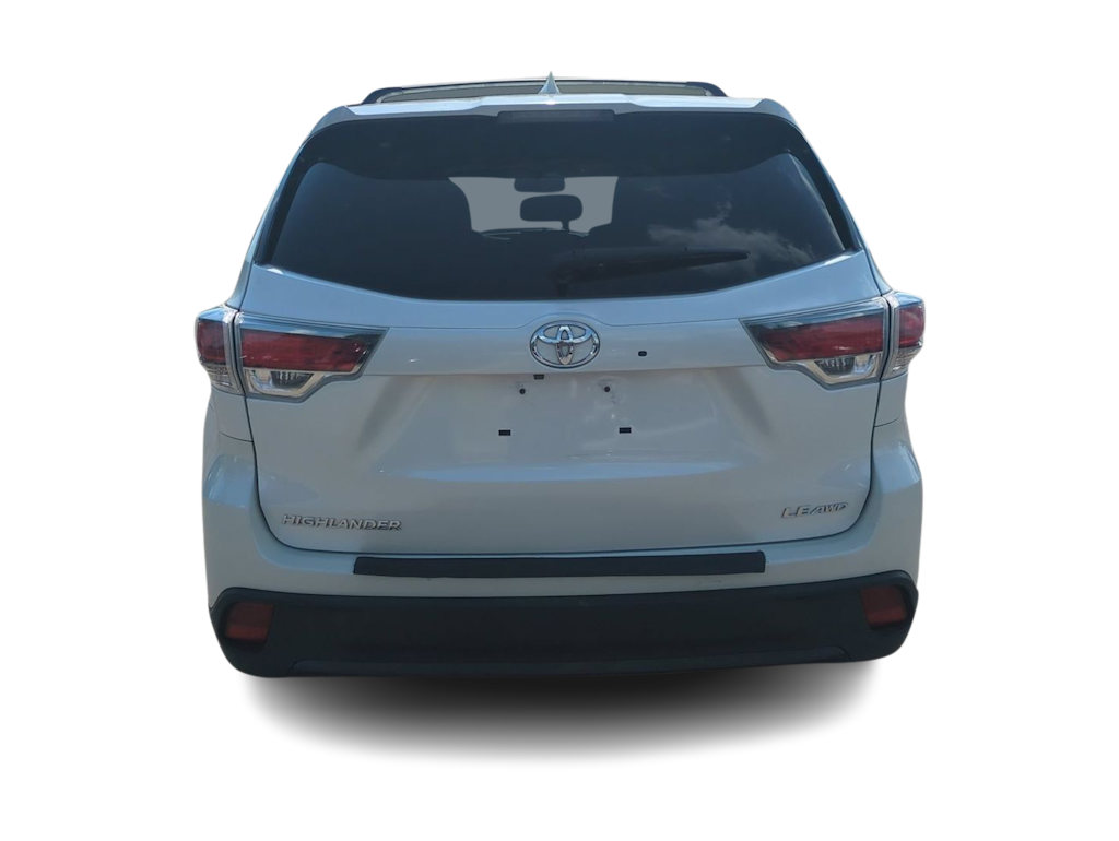 Thumbnail: 2015 Toyota Highlander - 5
