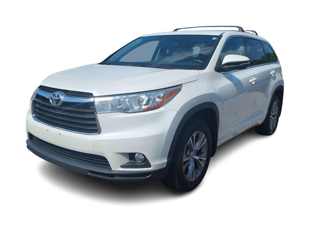 Thumbnail: 2015 Toyota Highlander - 20