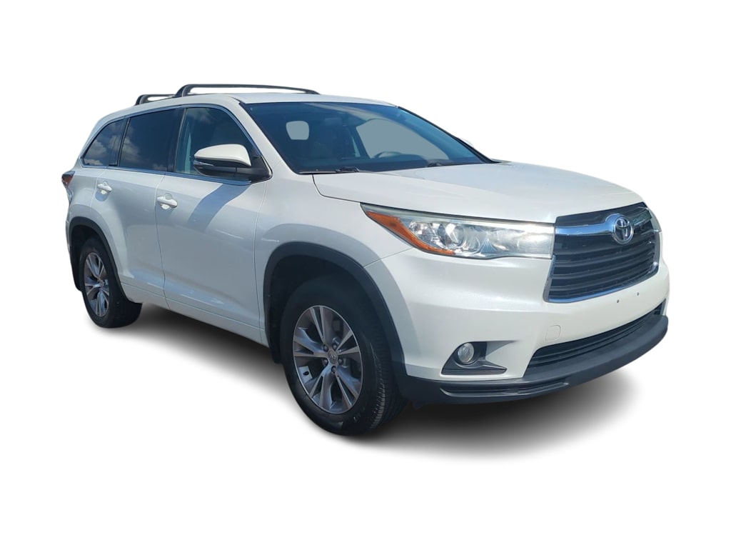 Thumbnail: 2015 Toyota Highlander - 19