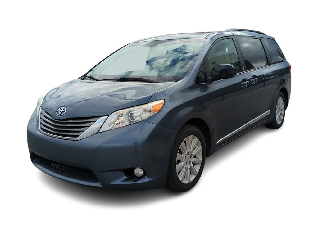 Thumbnail: 2014 Toyota Sienna - 20