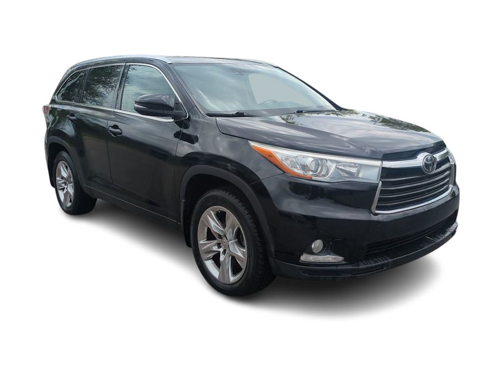 Thumbnail: 2015 Toyota Highlander - 20