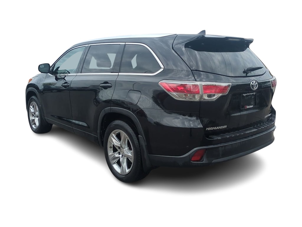 Thumbnail: 2015 Toyota Highlander - 4