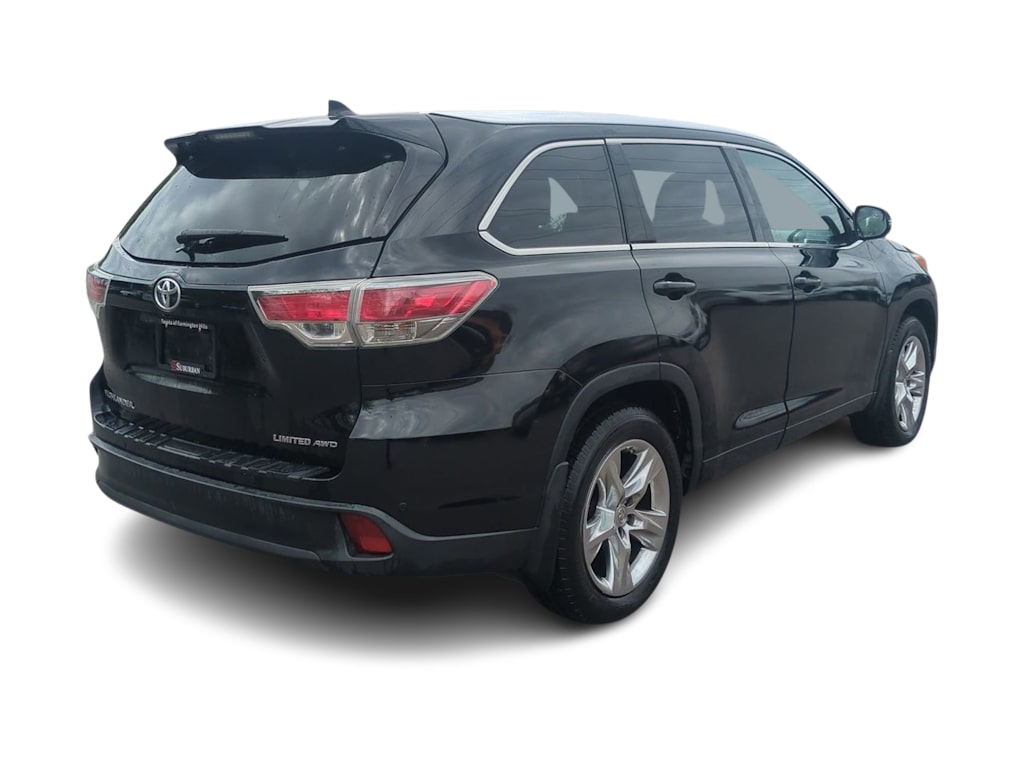 Thumbnail: 2015 Toyota Highlander - 22