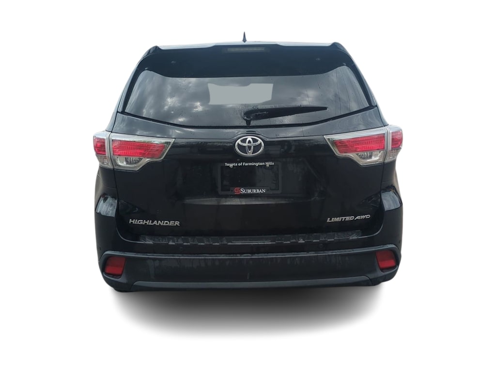 Thumbnail: 2015 Toyota Highlander - 5
