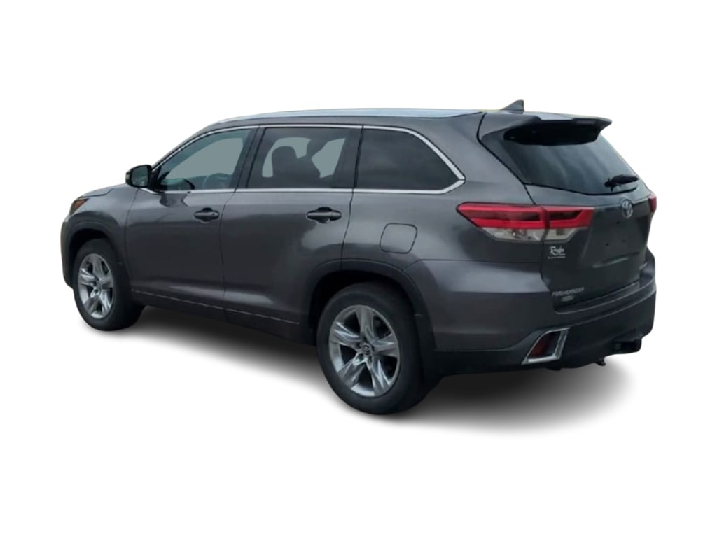 Thumbnail: 2019 Toyota Highlander - 4
