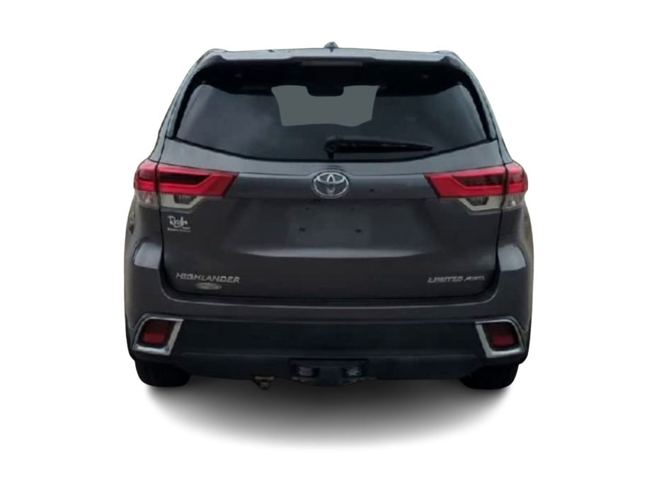 Thumbnail: 2019 Toyota Highlander - 5