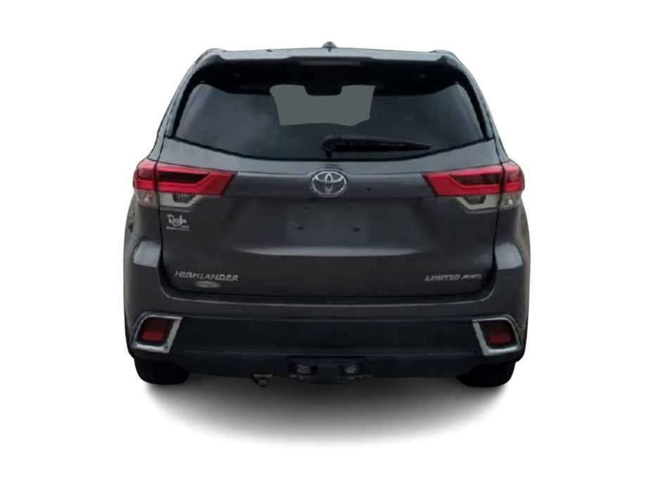Thumbnail: 2019 Toyota Highlander - 5