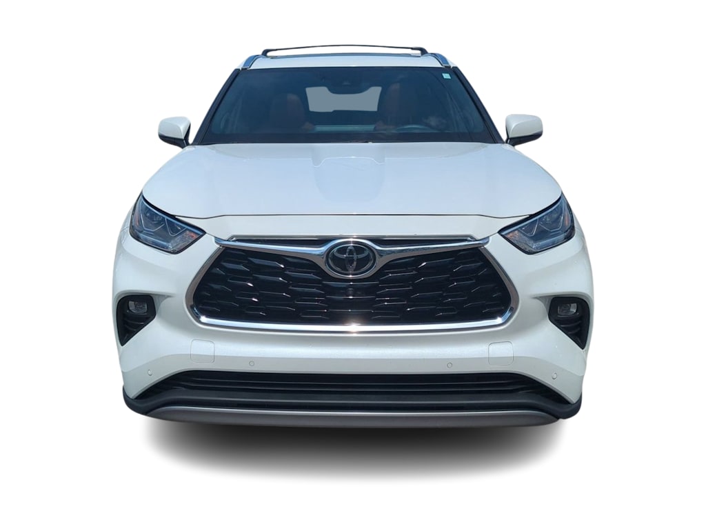 Thumbnail: 2022 Toyota Highlander - 6