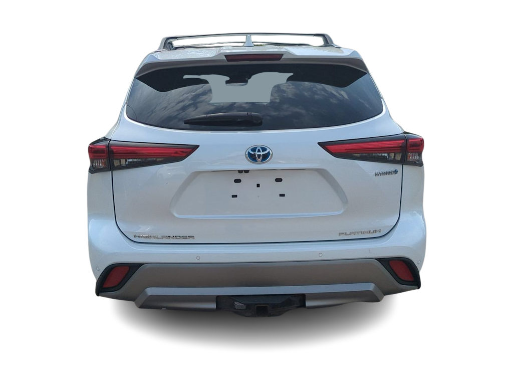 Thumbnail: 2022 Toyota Highlander - 5