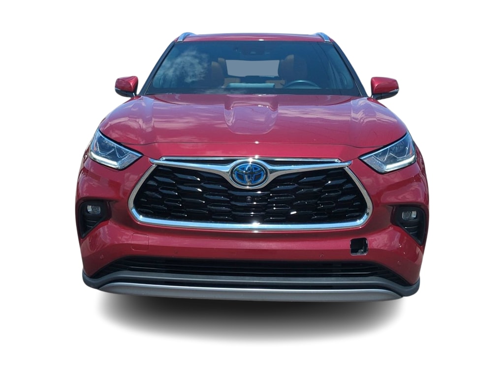 Thumbnail: 2023 Toyota Highlander - 6