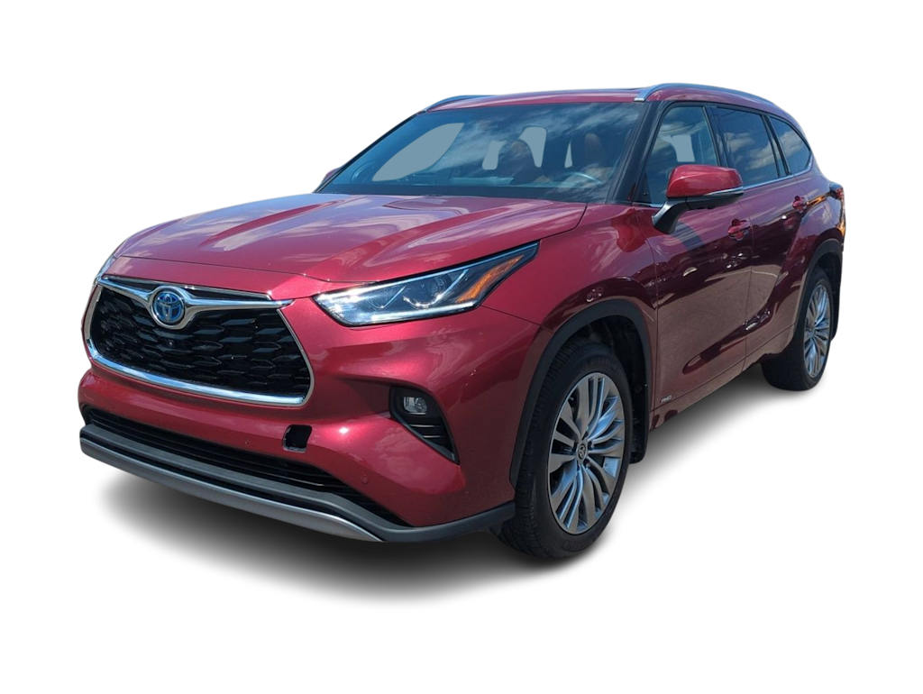 Thumbnail: 2023 Toyota Highlander - 20