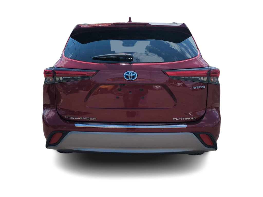 Thumbnail: 2023 Toyota Highlander - 5