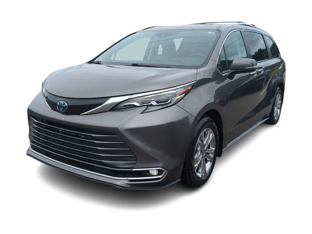 Thumbnail: 2024 Toyota Sienna - 20