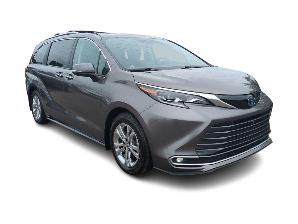 Thumbnail: 2024 Toyota Sienna - 19