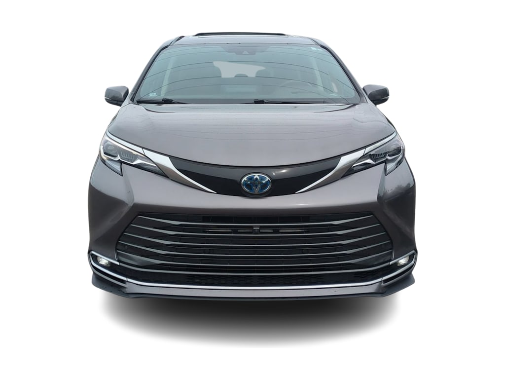 Thumbnail: 2024 Toyota Sienna - 6