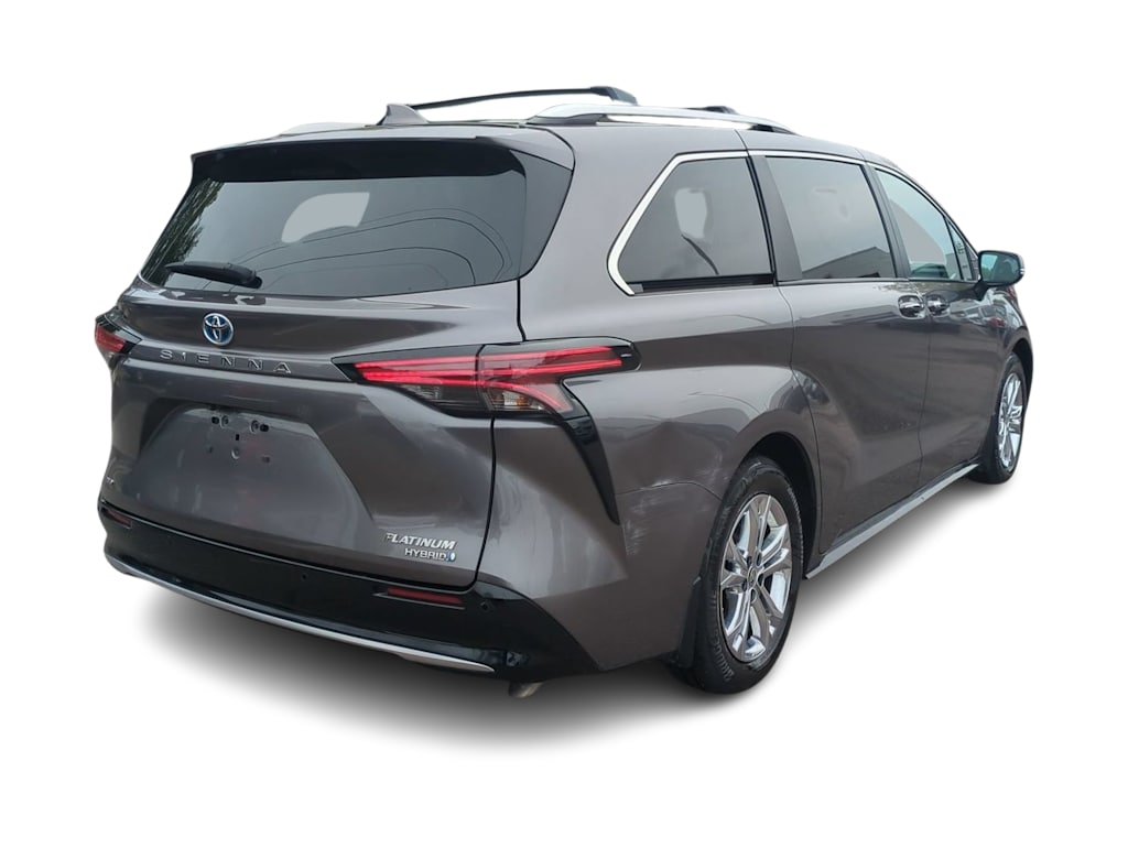 Thumbnail: 2024 Toyota Sienna - 21