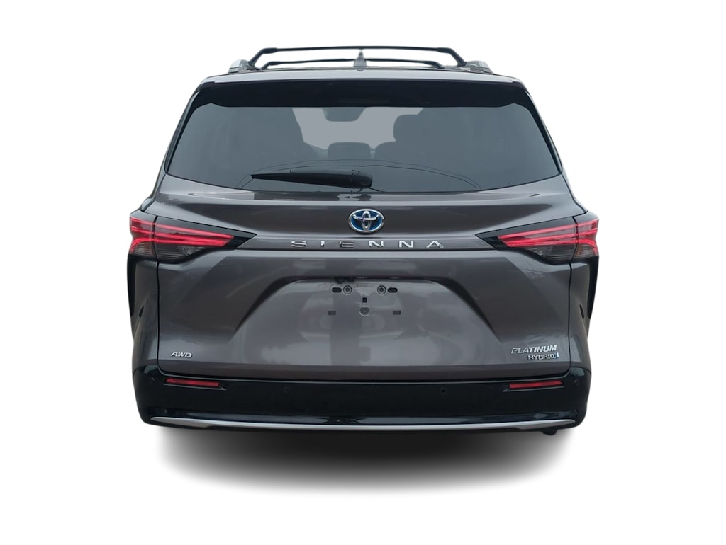 Thumbnail: 2024 Toyota Sienna - 5