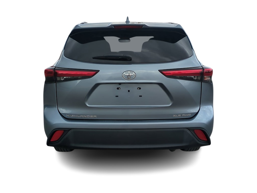 Thumbnail: 2022 Toyota Highlander - 5