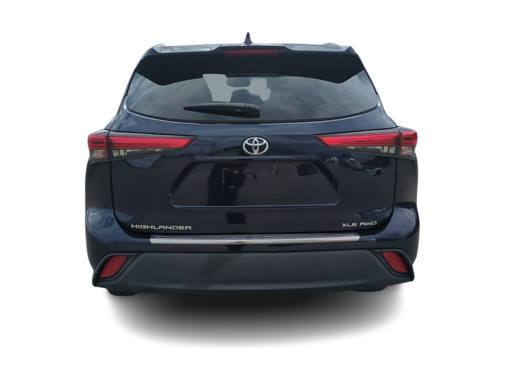 Thumbnail: 2020 Toyota Highlander - 5