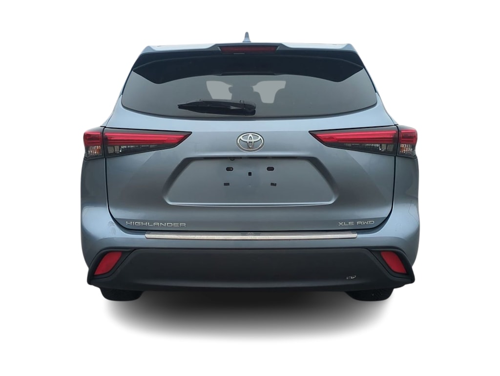 Thumbnail: 2022 Toyota Highlander - 5