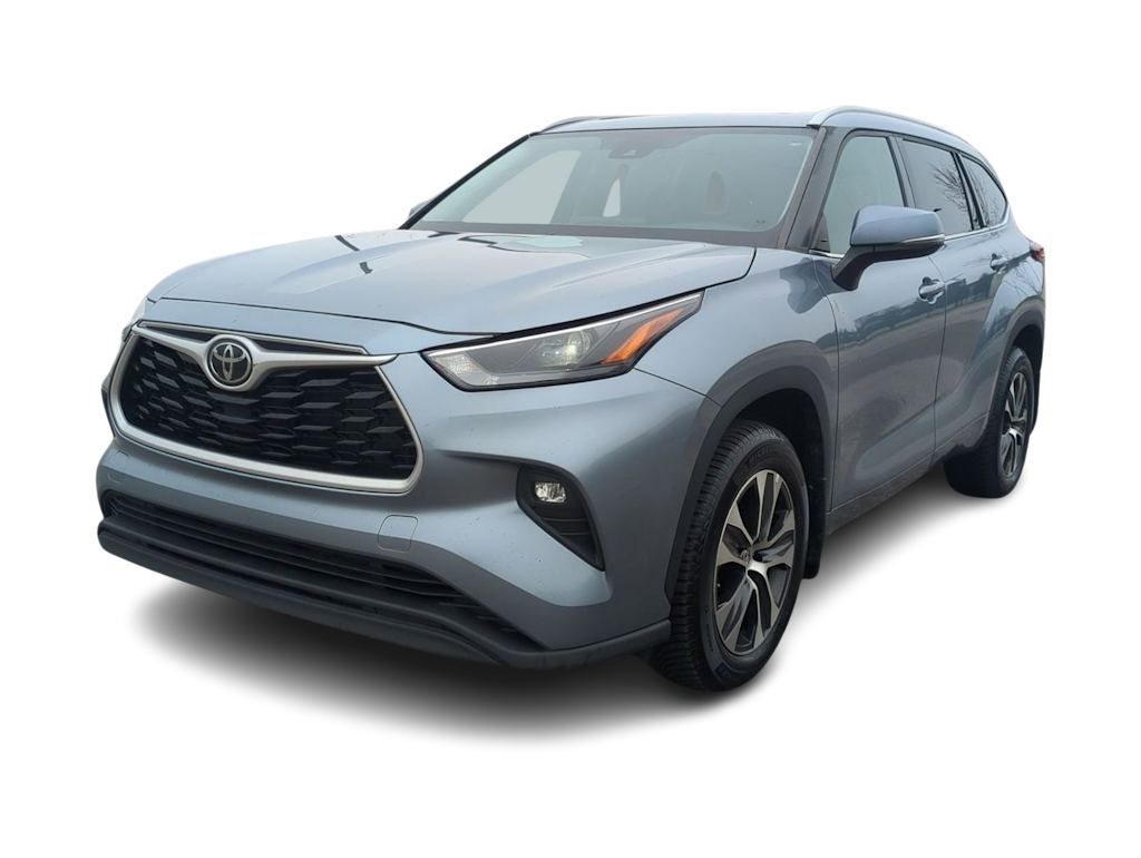 Thumbnail: 2022 Toyota Highlander - 20