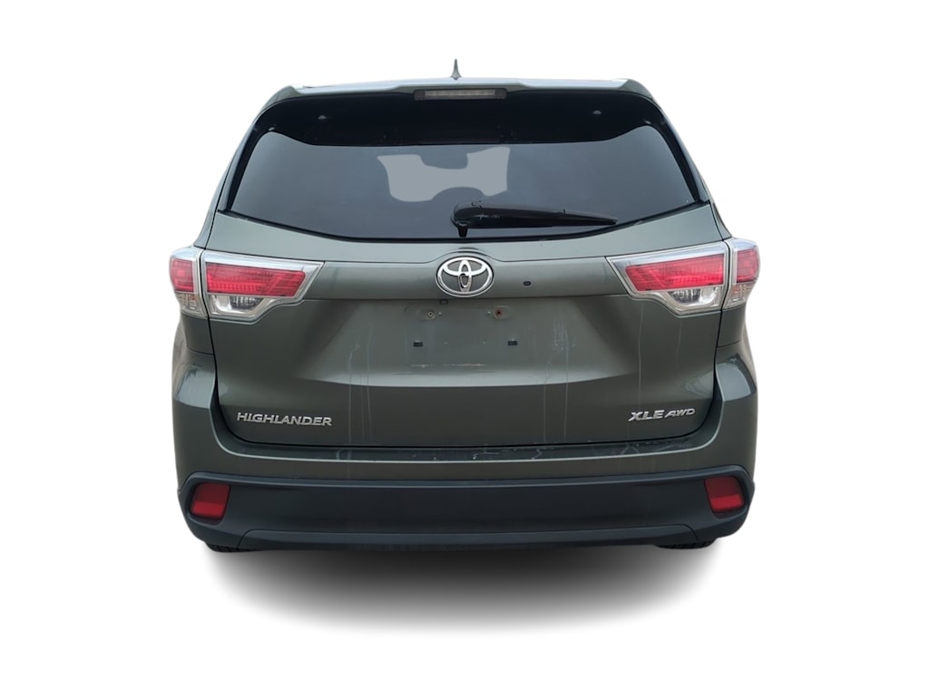 Thumbnail: 2015 Toyota Highlander - 5