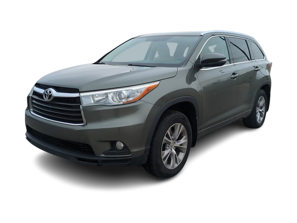 Thumbnail: 2015 Toyota Highlander - 21