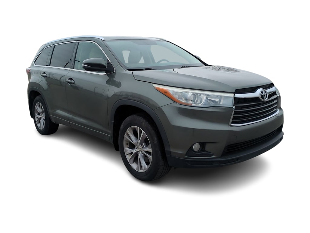 Thumbnail: 2015 Toyota Highlander - 20