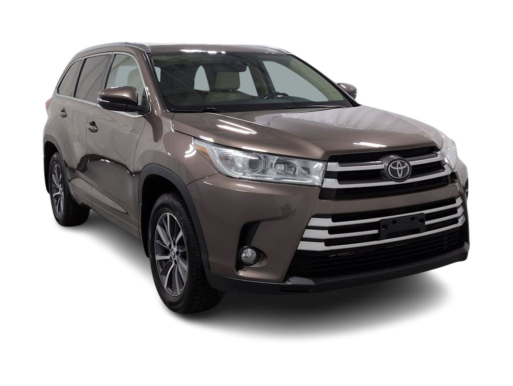 Thumbnail: 2018 Toyota Highlander - 19